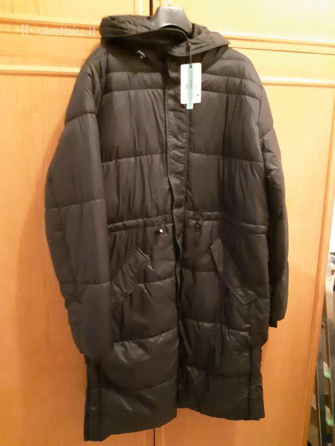 Pepe Jeans paltas-parka - nuotraukos Nr. 3