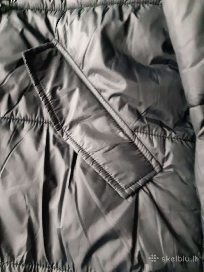 Pepe Jeans paltas-parka - nuotraukos Nr. 7