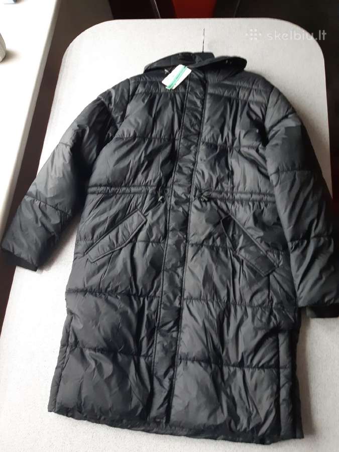Pepe Jeans paltas-parka - nuotraukos Nr. 5