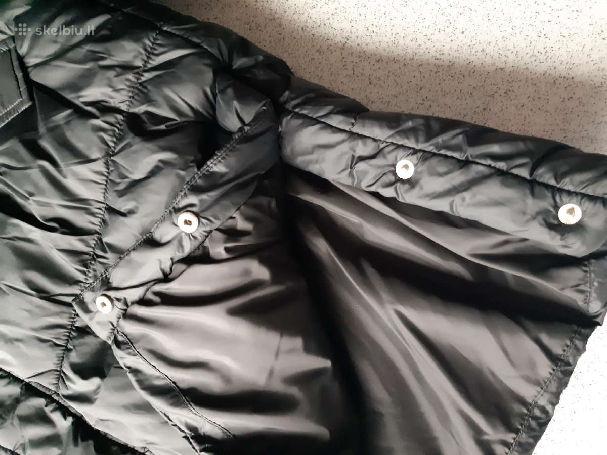 Pepe Jeans paltas-parka - nuotraukos Nr. 9