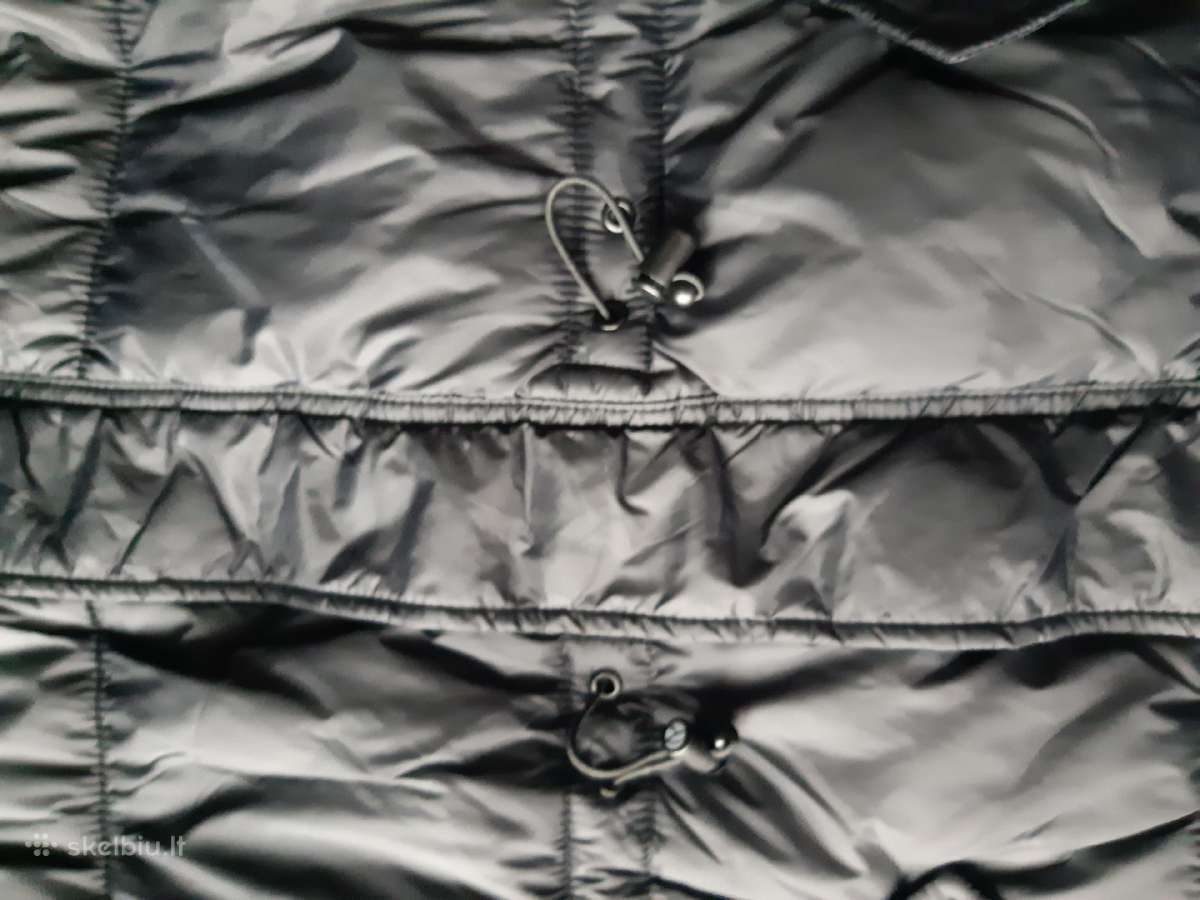 Pepe Jeans paltas-parka - nuotraukos Nr. 10