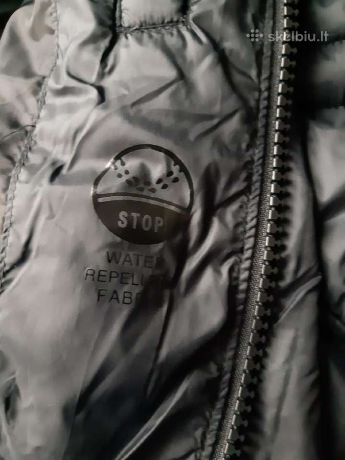 Pepe Jeans paltas-parka - nuotraukos Nr. 15