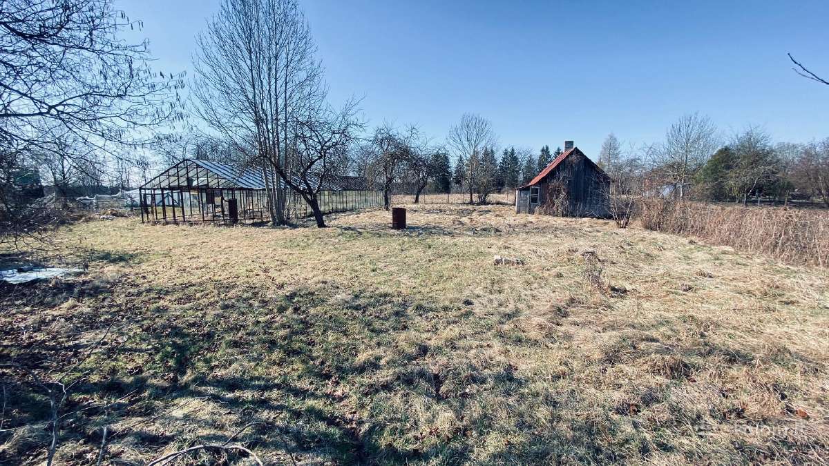 Mažeikių r Gyvoliuose parduodu mūrinį namą - nuotraukos Nr. 23