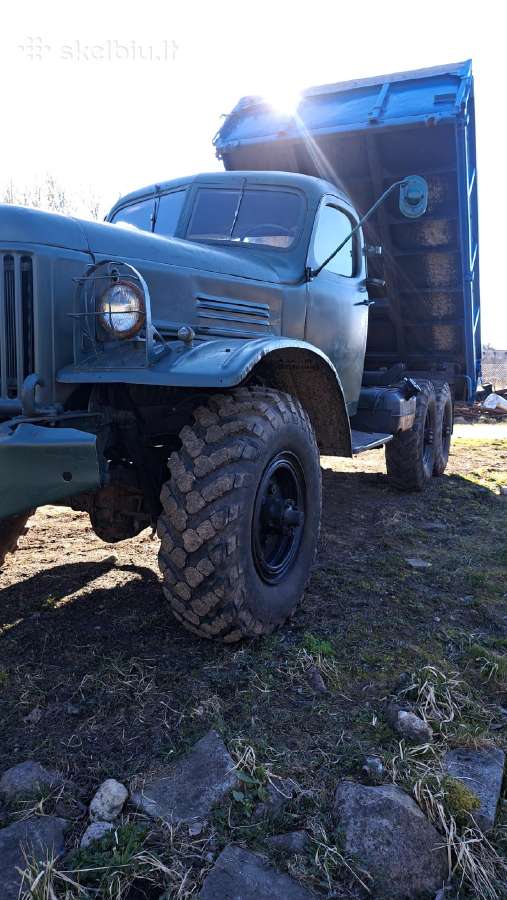 Zil 157 - nuotraukos Nr. 2