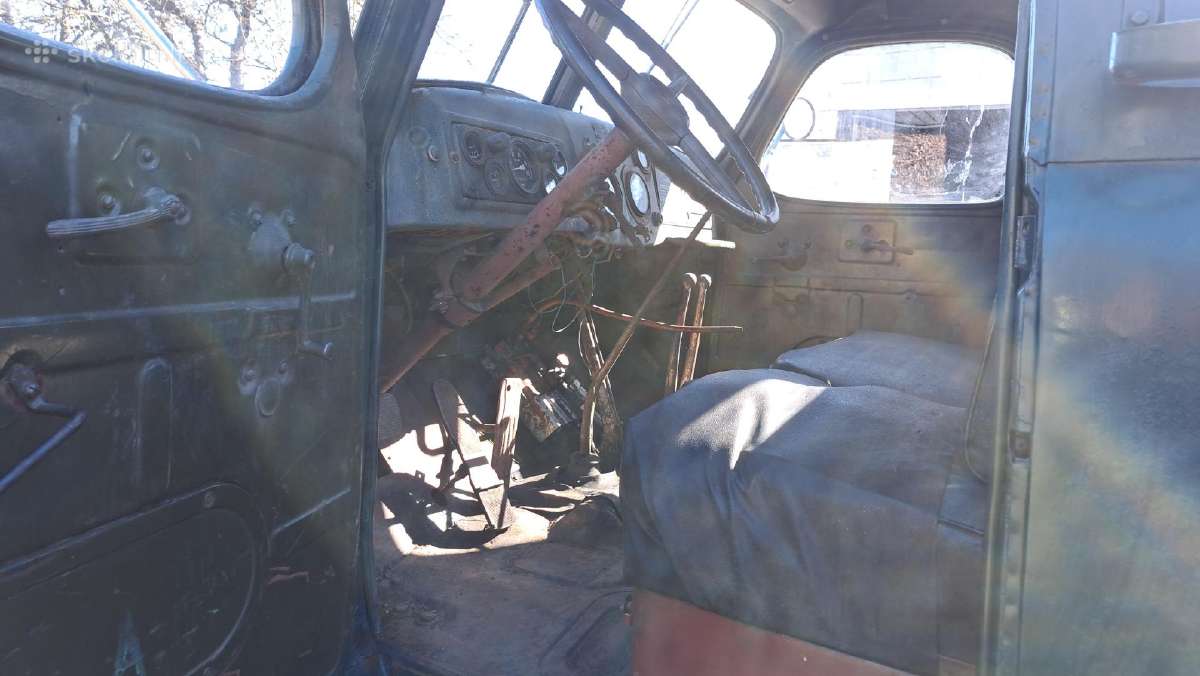 Zil 157 - nuotraukos Nr. 8