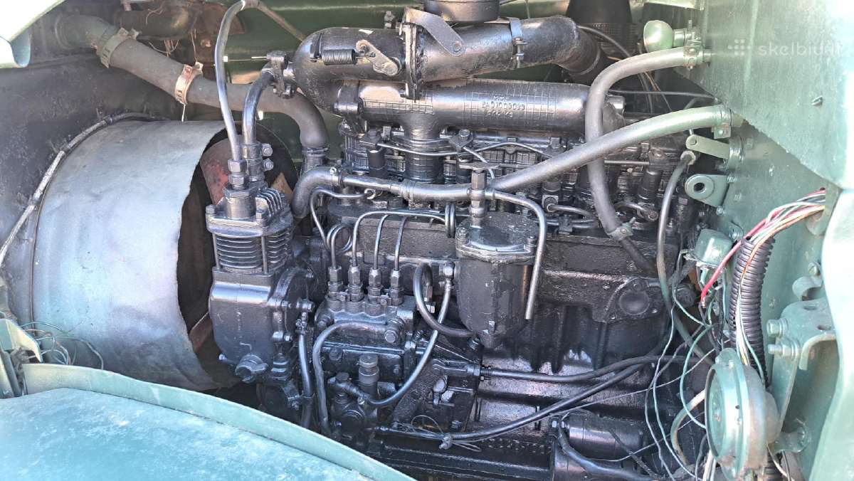 Zil 157 - nuotraukos Nr. 9