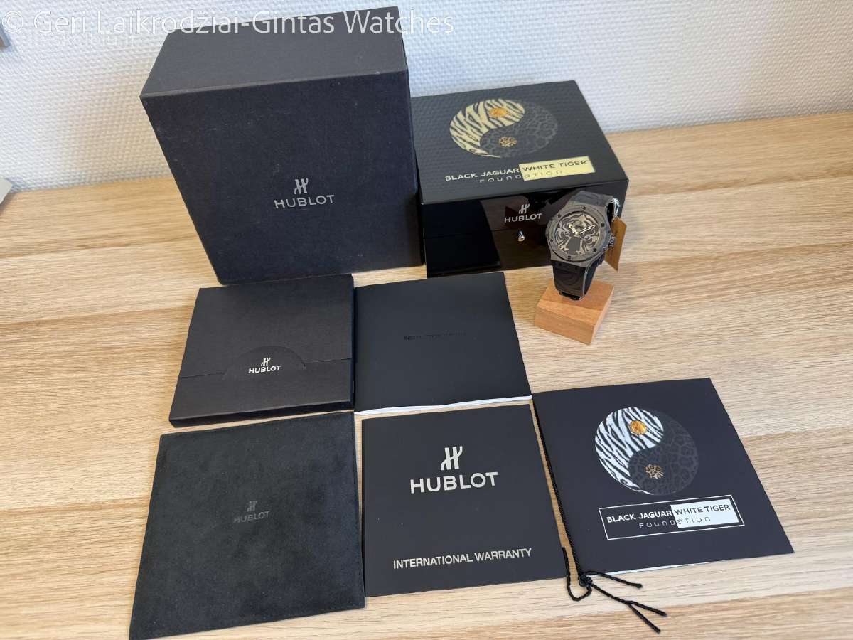 Hublot Big Bang Automatic