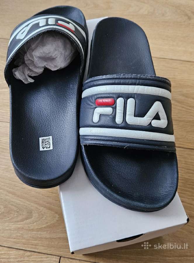 Fila paplūdimio tapkės Dydis 39