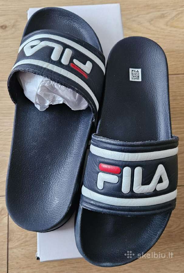 Fila paplūdimio tapkės Dydis 39 - nuotraukos Nr. 2