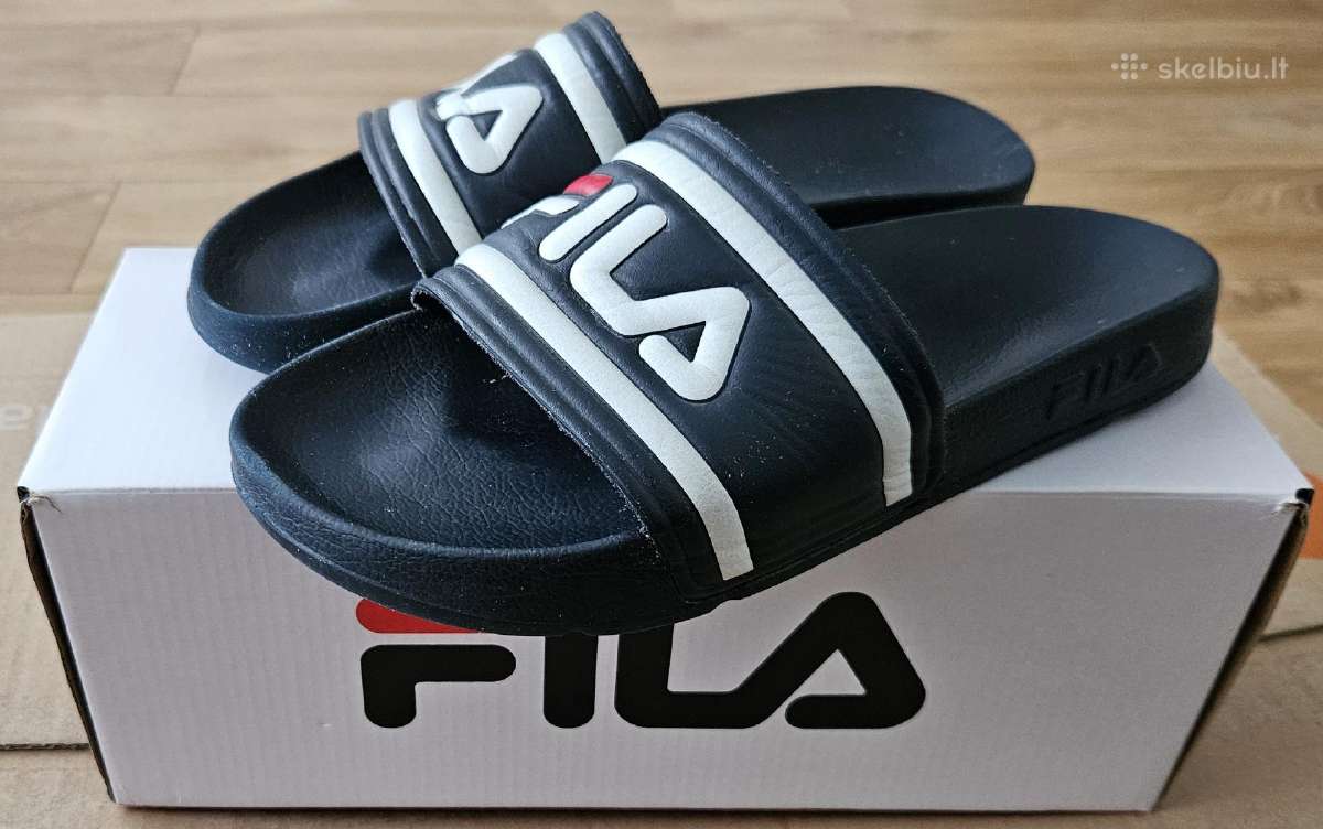 Fila paplūdimio tapkės Dydis 39 - nuotraukos Nr. 3