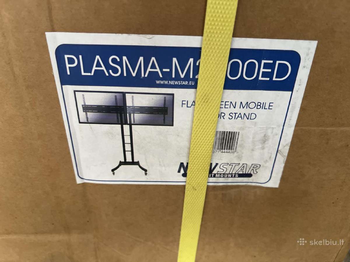 TV laikiklis Newstar Plasma-m2000ed, naujas - nuotraukos Nr. 3