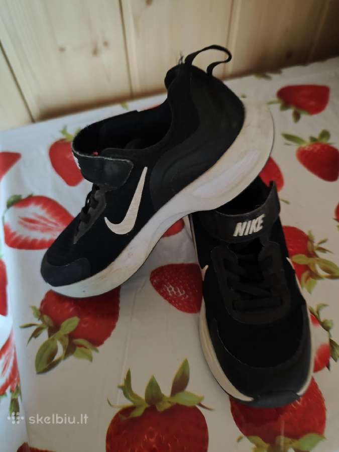 Nike firmos batukai