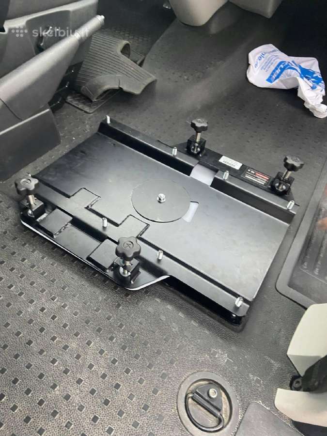 VW transporter caravelle multivan sedynes T5 ir T6 - nuotraukos Nr. 3