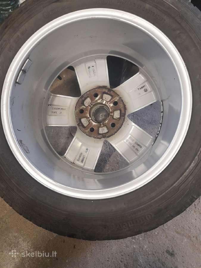 VW transporter caravelle multivan sedynes T5 ir T6 - nuotraukos Nr. 13