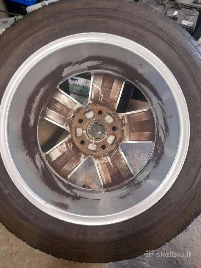 VW transporter caravelle multivan sedynes T5 ir T6 - nuotraukos Nr. 14