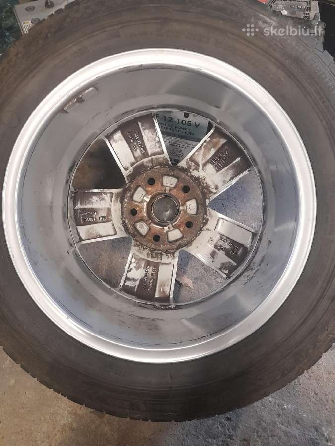 VW transporter caravelle multivan sedynes T5 ir T6 - nuotraukos Nr. 15