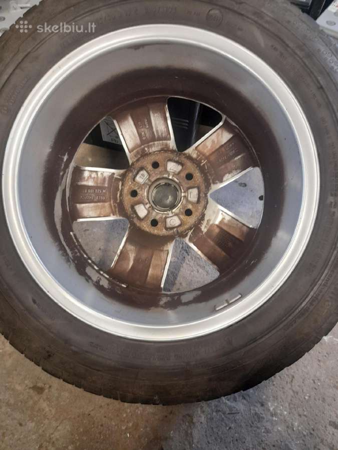 VW transporter caravelle multivan sedynes T5 ir T6 - nuotraukos Nr. 16