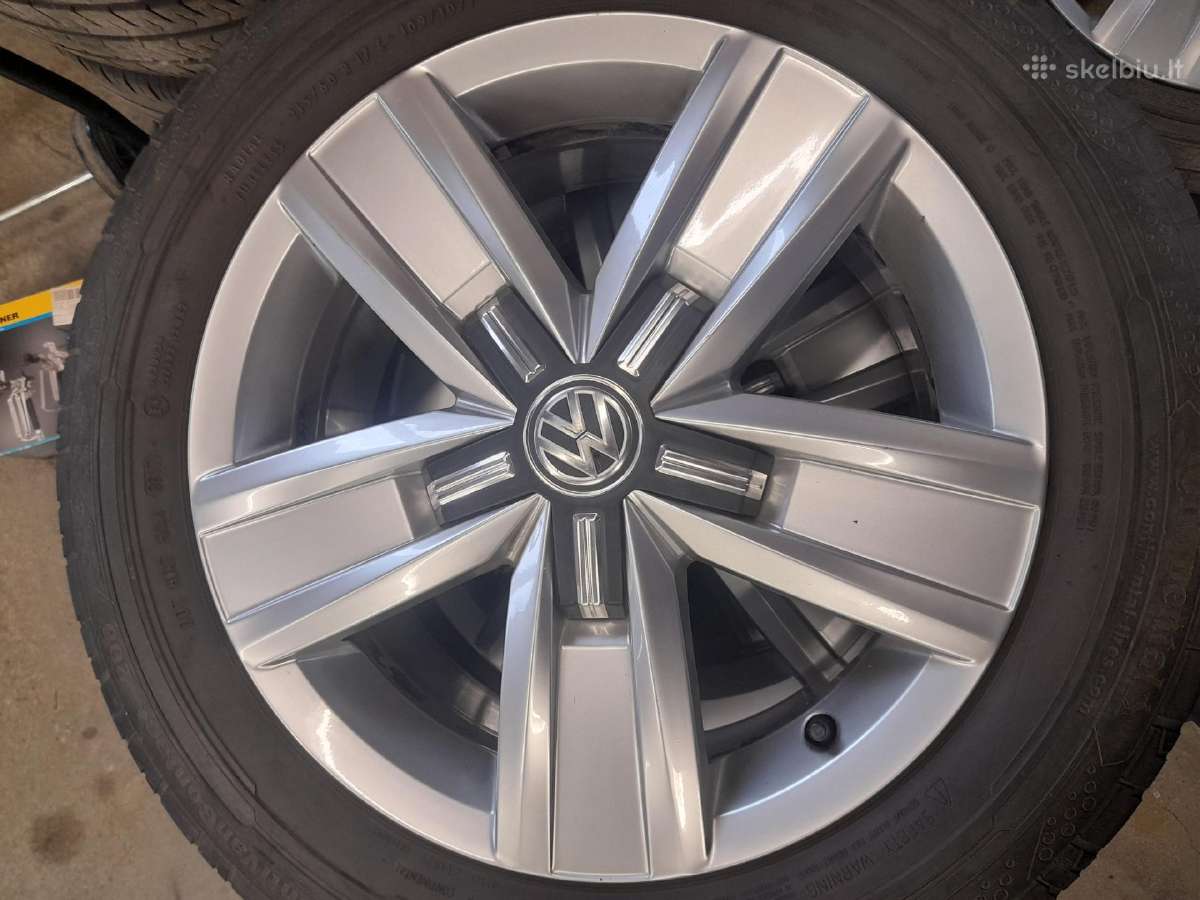 VW transporter caravelle multivan sedynes T5 ir T6 - nuotraukos Nr. 9