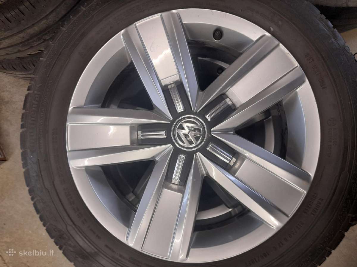 VW transporter caravelle multivan sedynes T5 ir T6 - nuotraukos Nr. 10