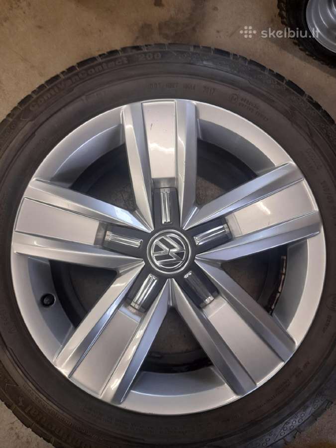 VW transporter caravelle multivan sedynes T5 ir T6 - nuotraukos Nr. 12