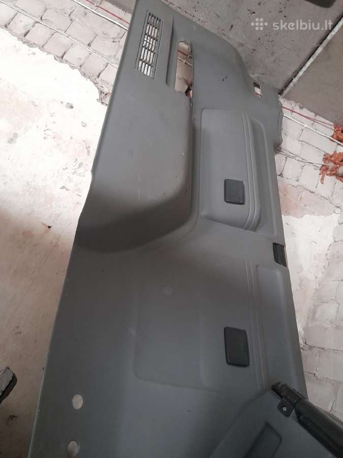 VW transporter caravelle multivan sedynes T5 ir T6 - nuotraukos Nr. 7