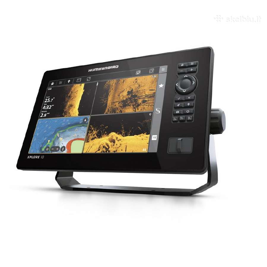 Humminbird Xplore 10x Cmsi+