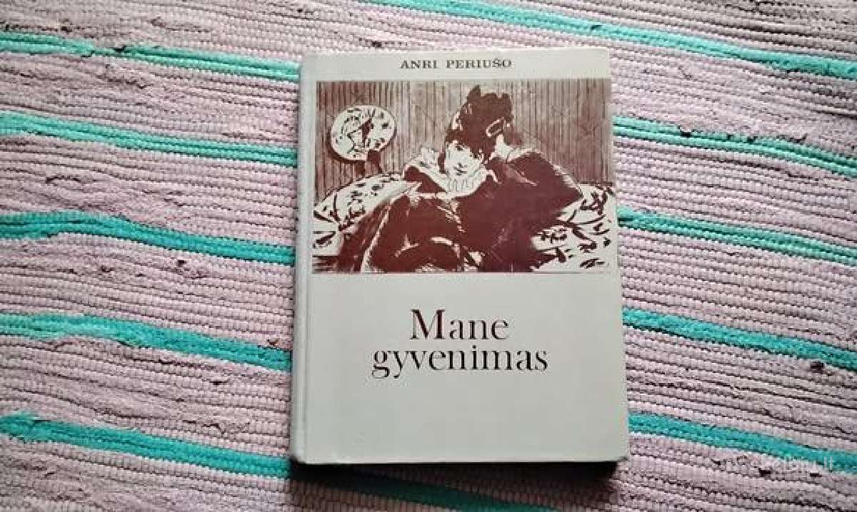 Mane gyvenimas Anri Periušo