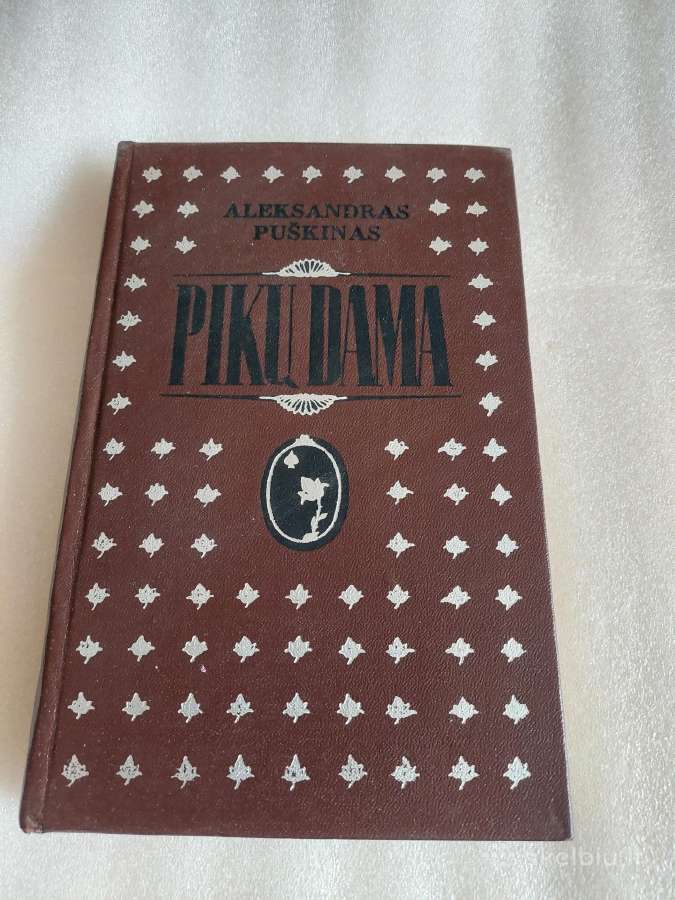Pikų dama