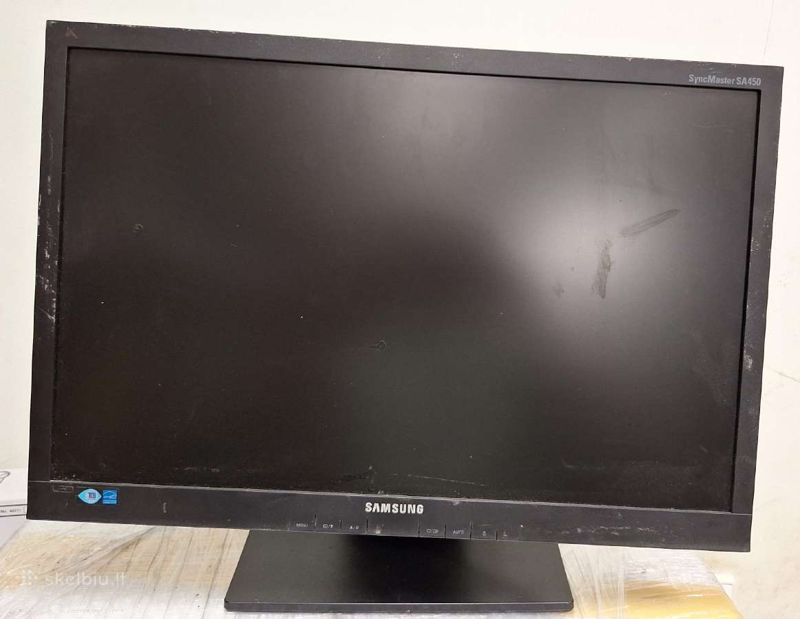 LCD monitorius Samsung 22"