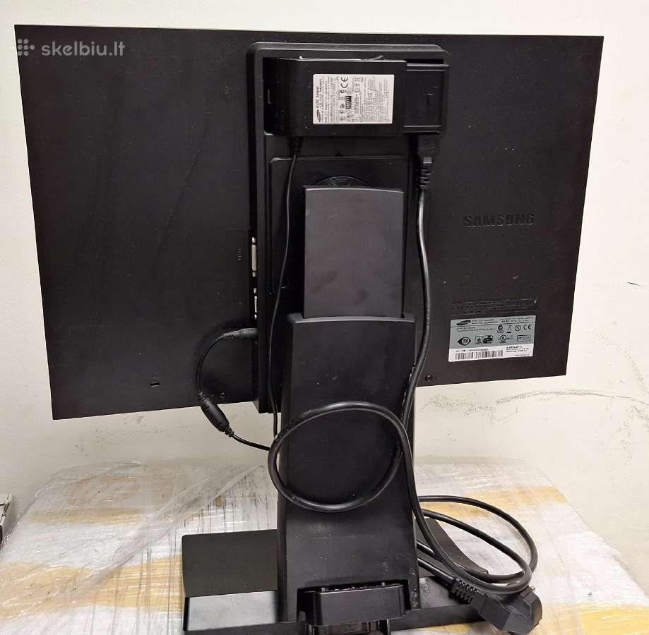 LCD monitorius Samsung 22" - nuotraukos Nr. 2