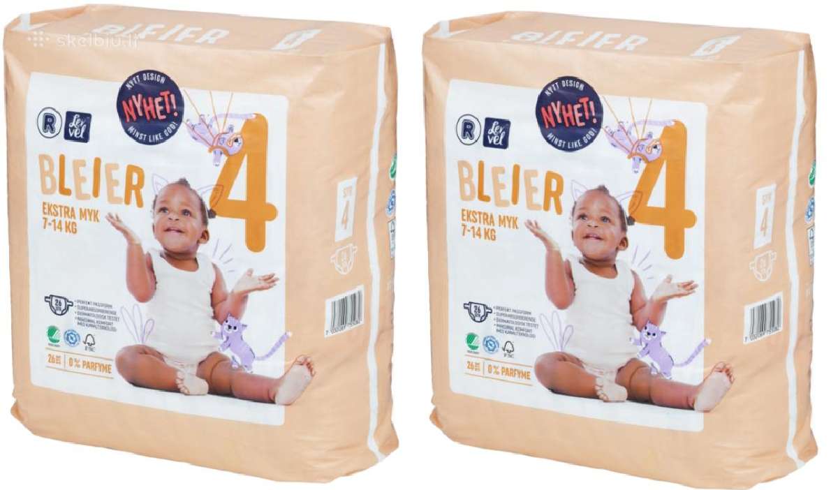 Libero, Pampers, Lupilu, Mamia, Little Angel. - nuotraukos Nr. 12