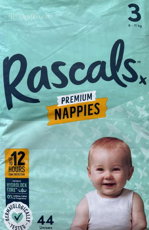 Libero, Pampers, Lupilu, Mamia, Little Angel. - nuotraukos Nr. 13