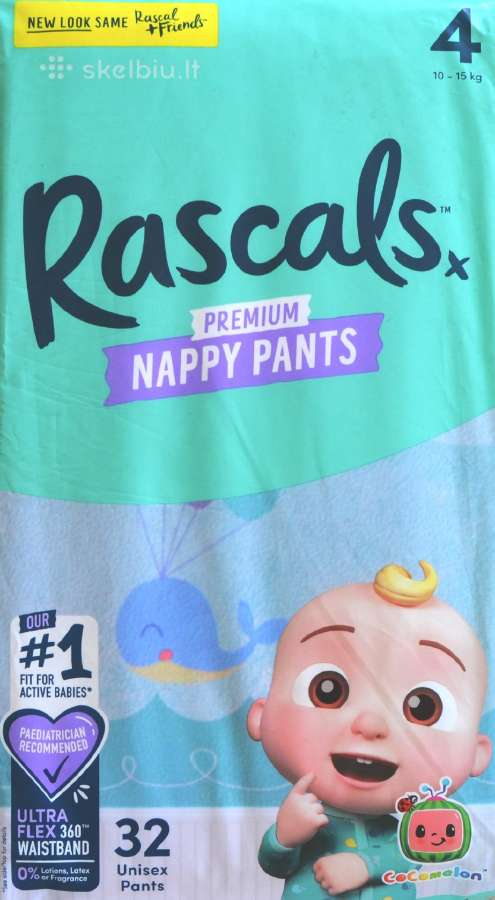 Libero, Pampers, Lupilu, Mamia, Little Angel. - nuotraukos Nr. 14