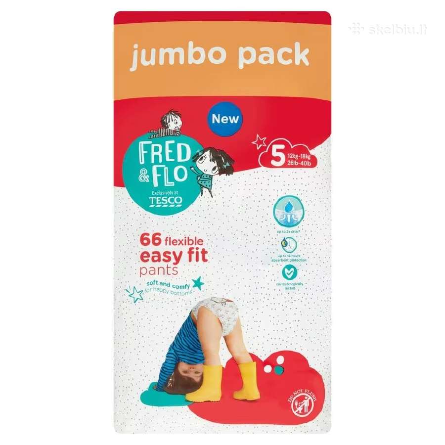 Libero, Pampers, Lupilu, Mamia, Little Angel. - nuotraukos Nr. 15