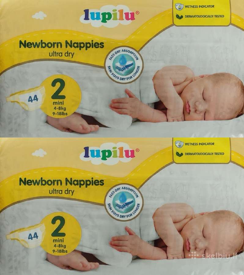 Libero, Pampers, Lupilu, Mamia, Little Angel. - nuotraukos Nr. 17
