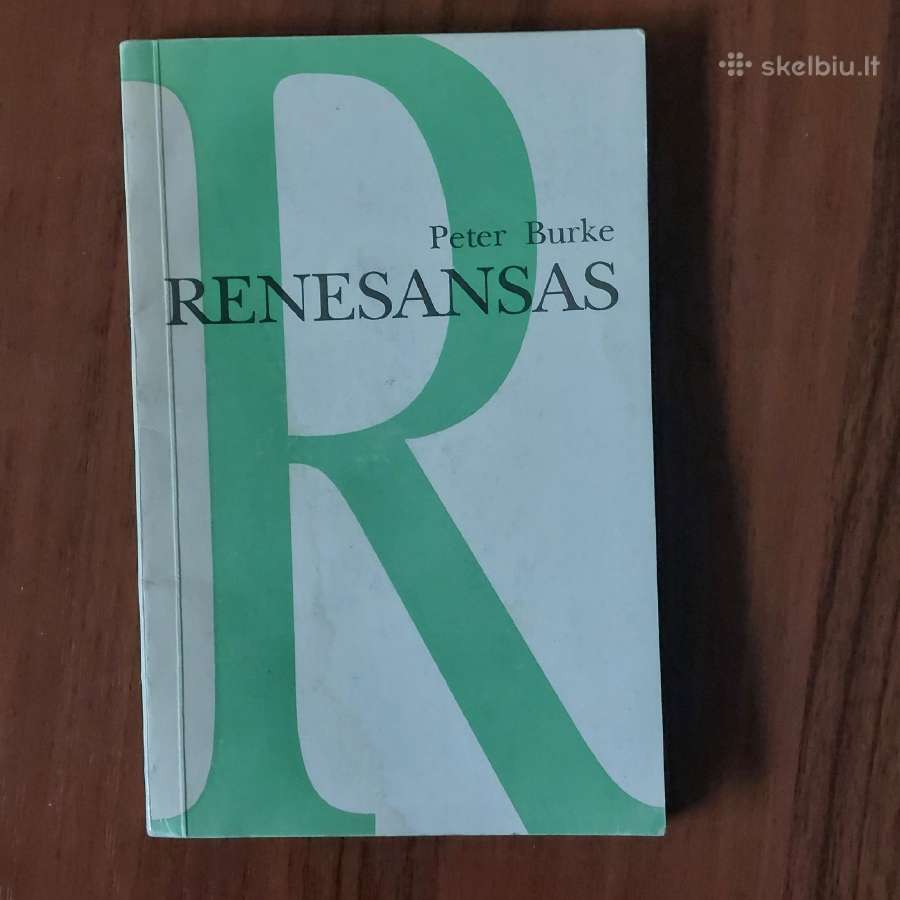 Peter Burke - Renesansas
