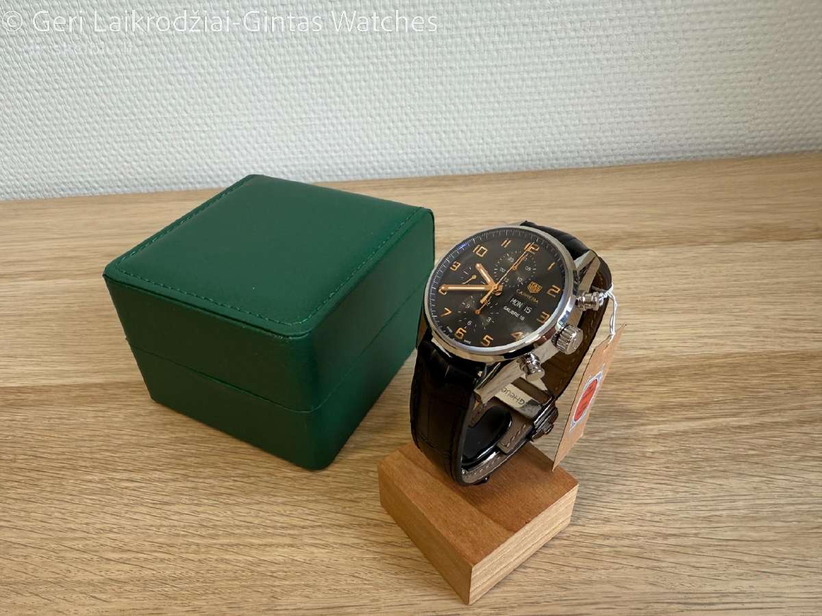 Tag Heuer Carrera