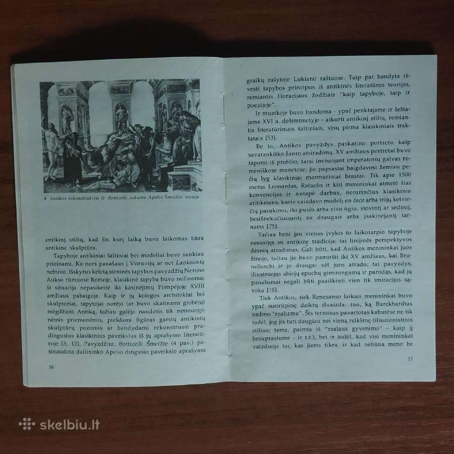 Peter Burke - Renesansas - nuotraukos Nr. 6