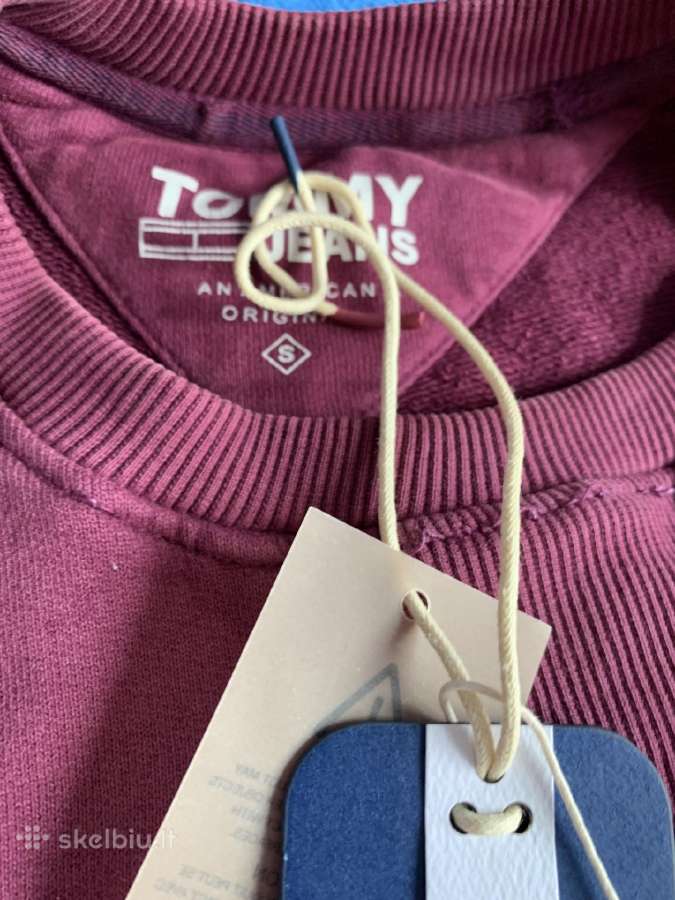 Tommy Hilfiger megztinis - nuotraukos Nr. 4