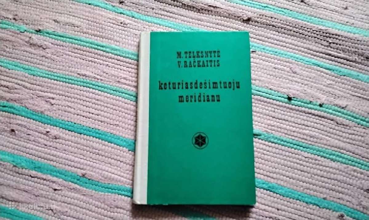 Keturiasdešimtuoju meridianu