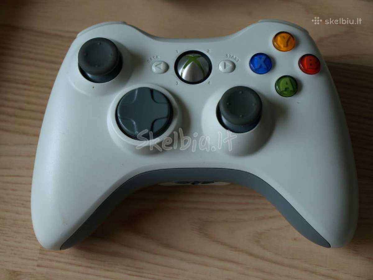 Su Garantija Xbox360 Jasper Rgh 500gb - nuotraukos Nr. 2