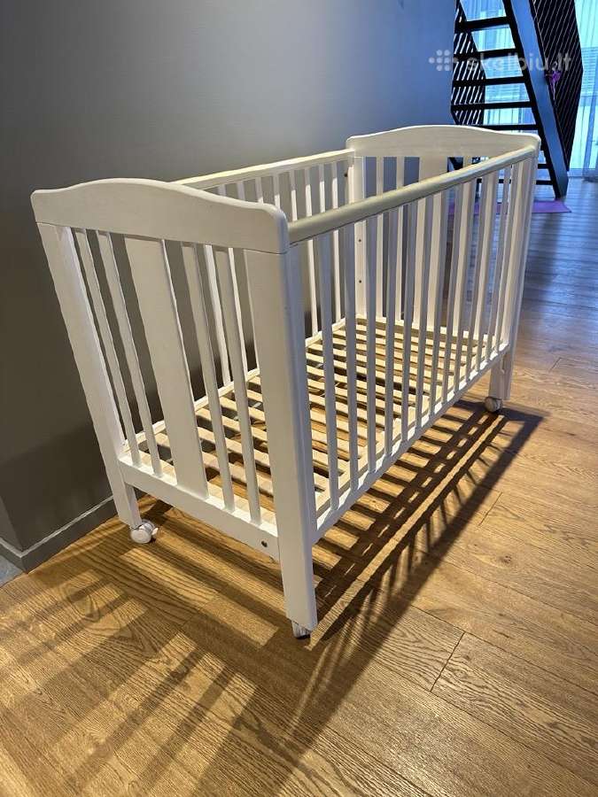 Yappy Kids lovytė su čiužinuku