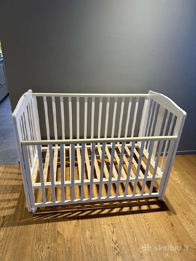 Yappy Kids lovytė su čiužinuku - nuotraukos Nr. 2