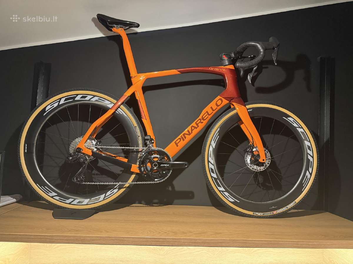 Pinarello Grevil, XL dydis