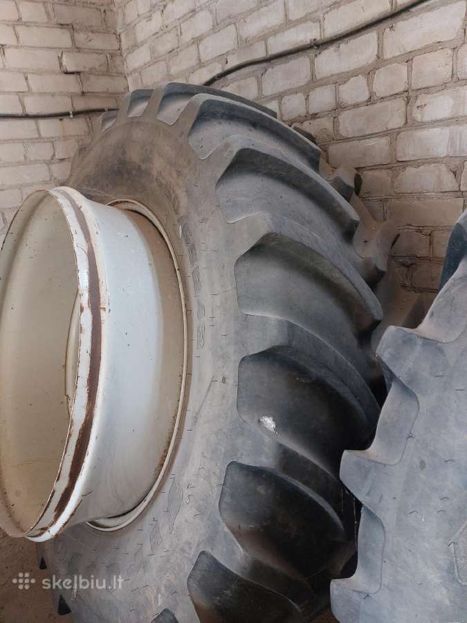 Dubliai 650/65 R42 - nuotraukos Nr. 3