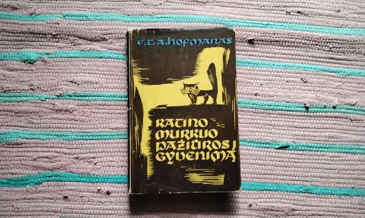 Katino Murklio pažiūros į gyvenimą