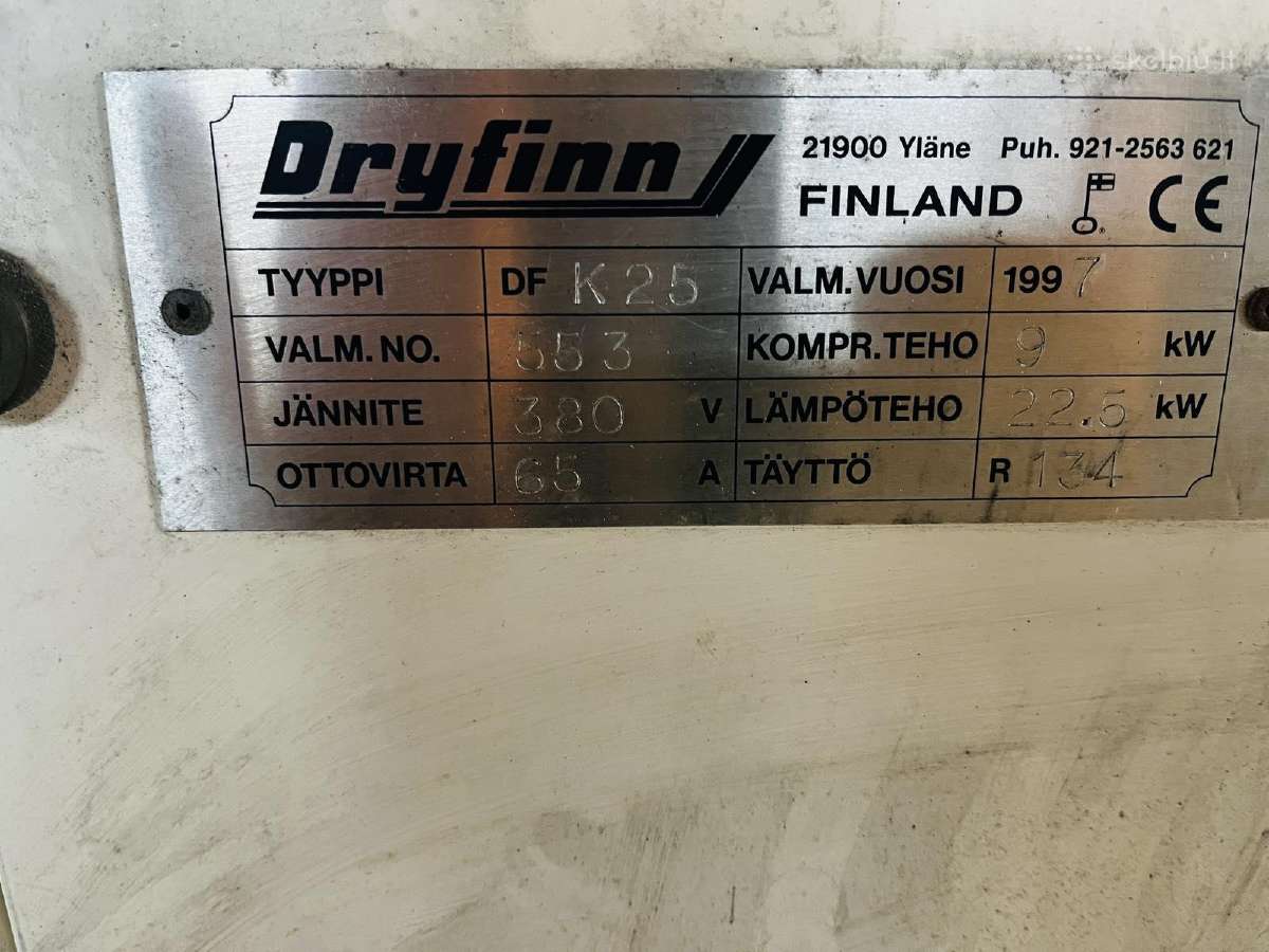 Mini medienos džiovykla dailylentems dažyklai - nuotraukos Nr. 4