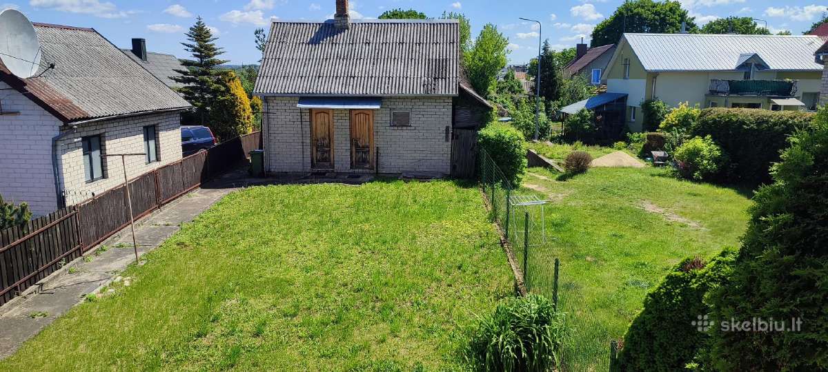 Parduodamas gyvenamasis namas Aukštojoje g. - nuotraukos Nr. 15