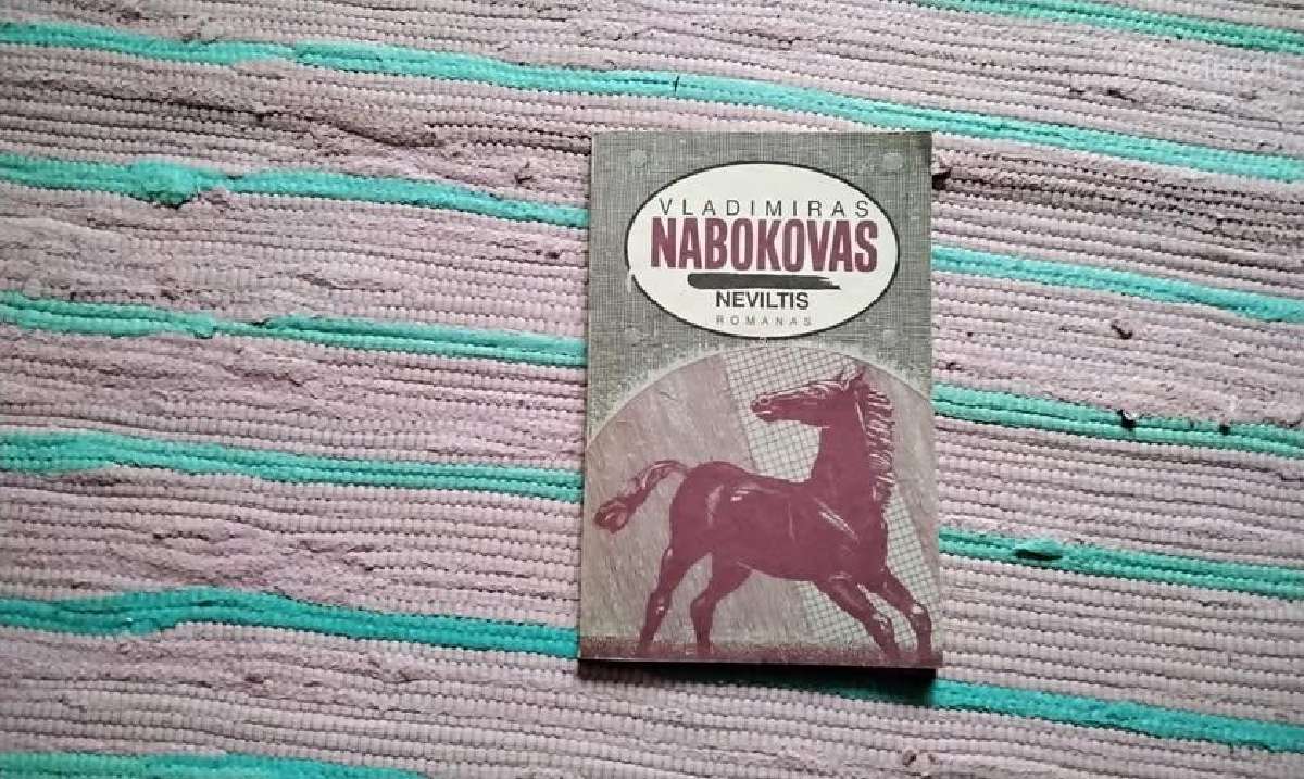 Neviltis Vladimiras Nabokovas