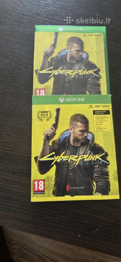 Xbox zaidimai - nuotraukos Nr. 3